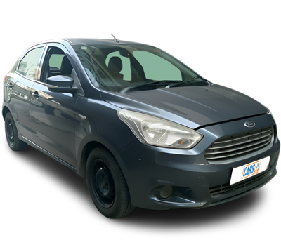 Ford New Figo-img